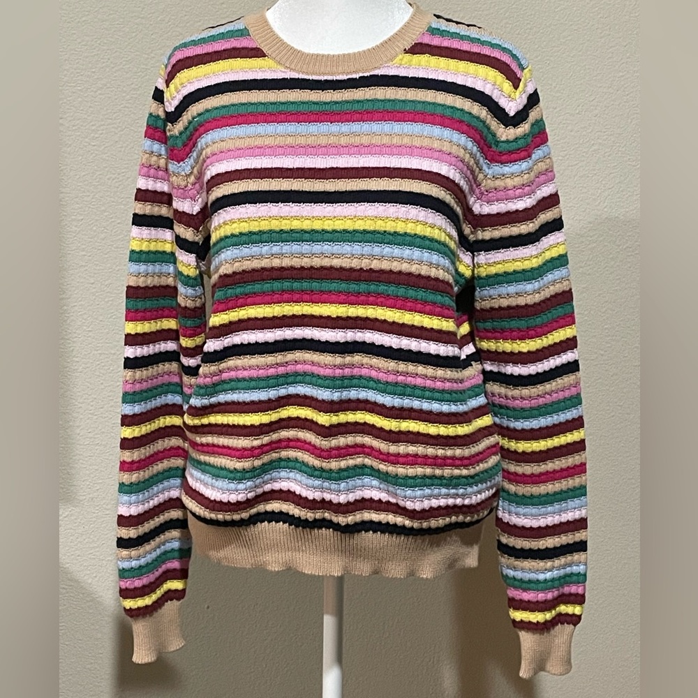 MaxMara Weekend Multicolor Sweater Size L/XL